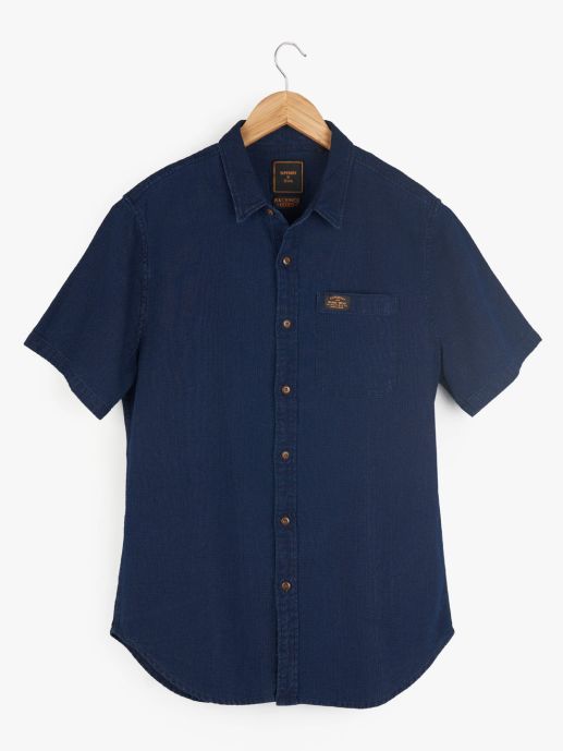 Vintage loom shirt